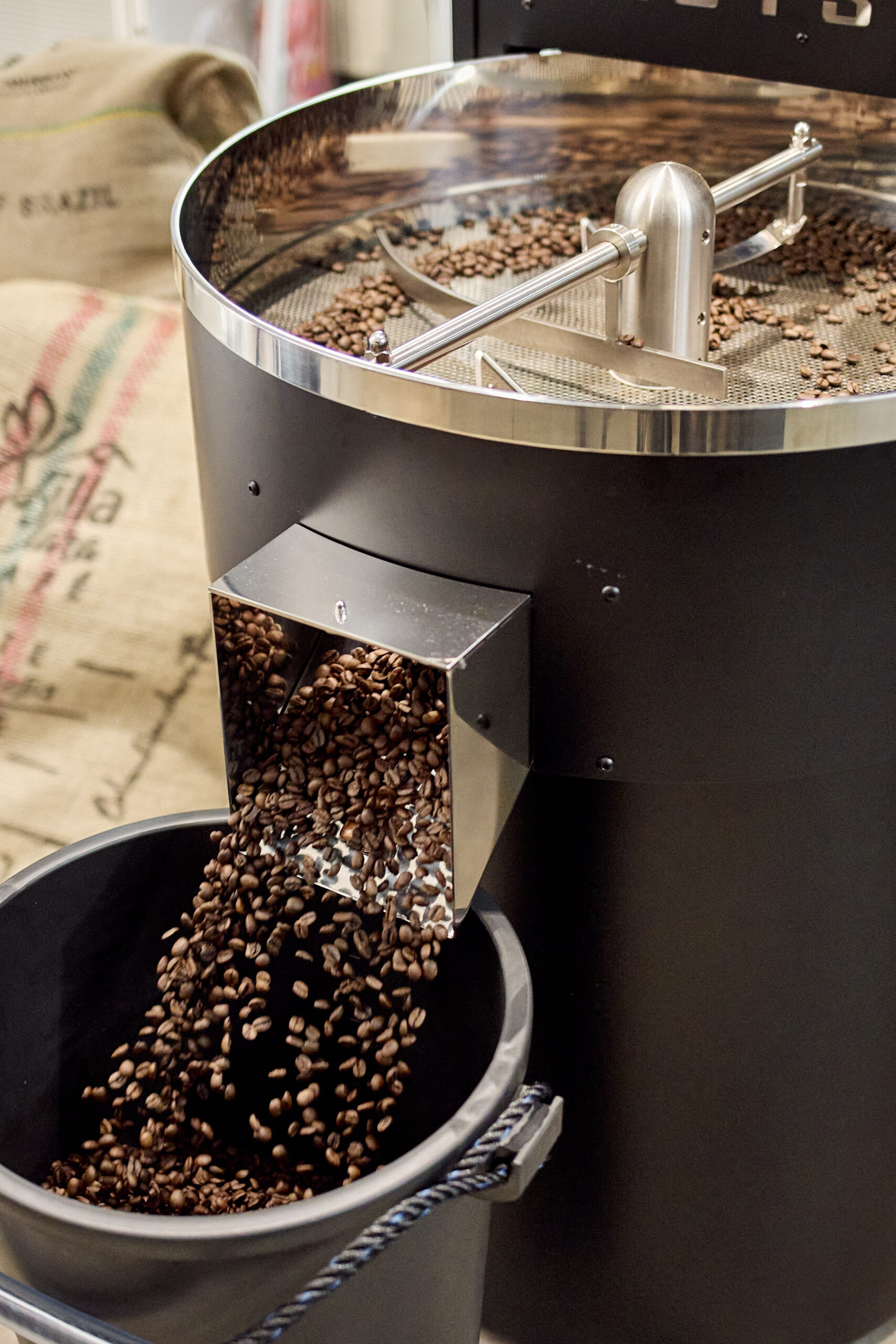 シェアロースターのお知らせ - cafeoro